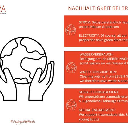 Brera Serviced Apartments Nuernberg Екстер'єр фото