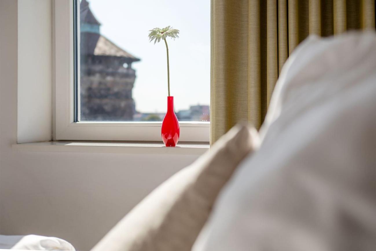 Brera Serviced Apartments Nuernberg Екстер'єр фото