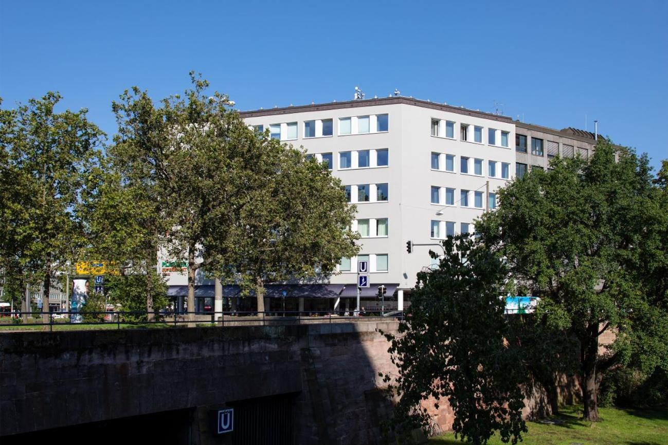 Brera Serviced Apartments Nuernberg Екстер'єр фото