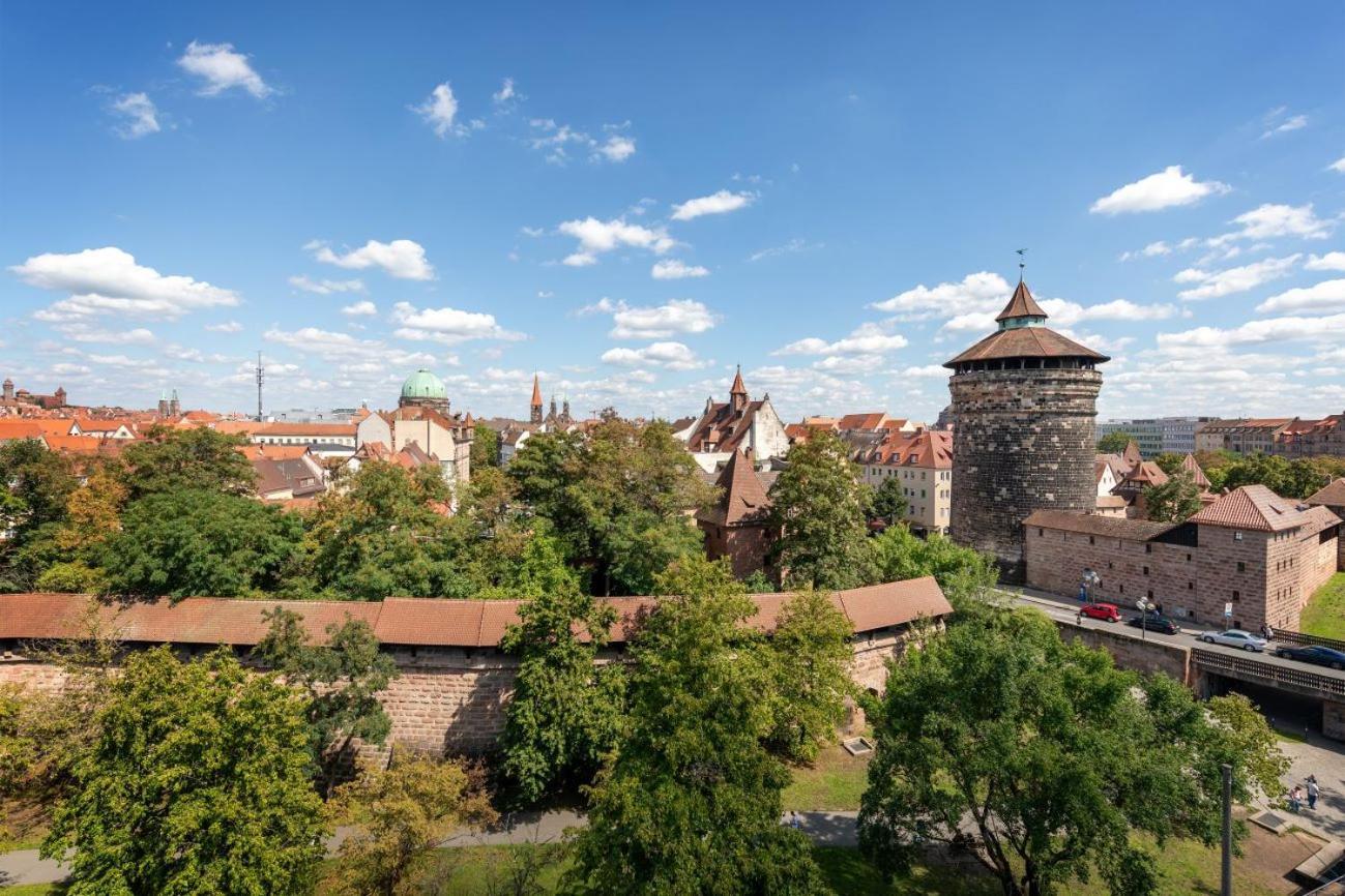 Brera Serviced Apartments Nuernberg Екстер'єр фото