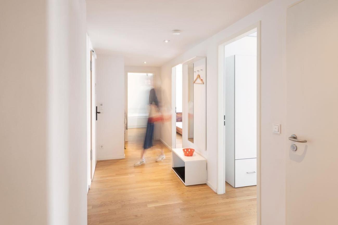 Brera Serviced Apartments Nuernberg Екстер'єр фото