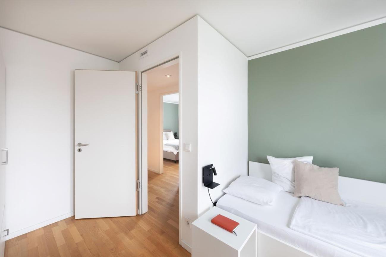 Brera Serviced Apartments Nuernberg Екстер'єр фото