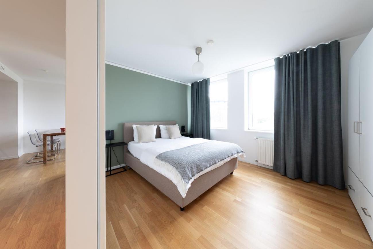 Brera Serviced Apartments Nuernberg Екстер'єр фото