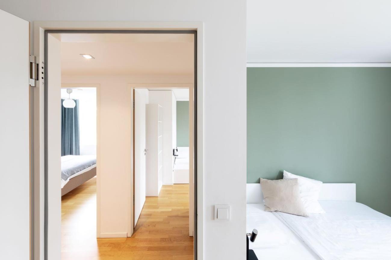 Brera Serviced Apartments Nuernberg Екстер'єр фото