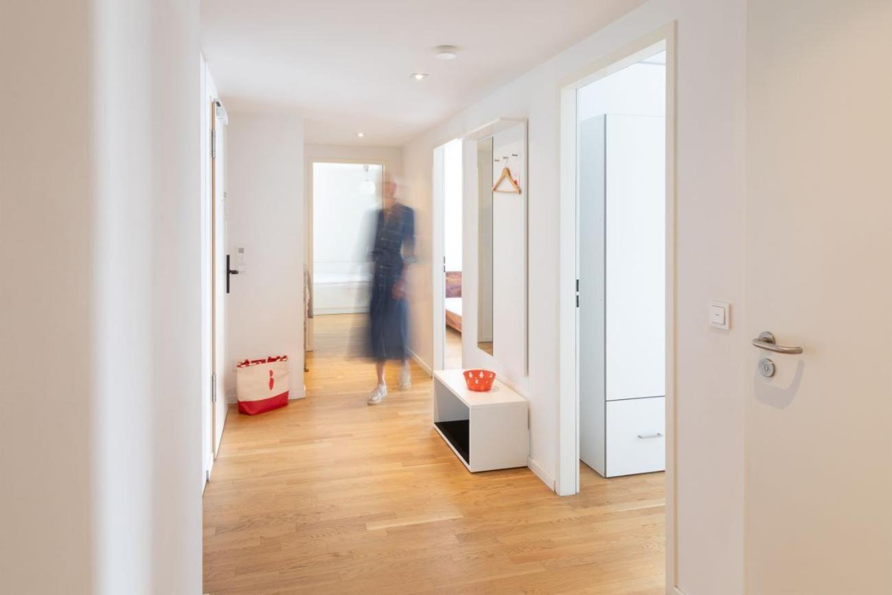 Brera Serviced Apartments Nuernberg Екстер'єр фото