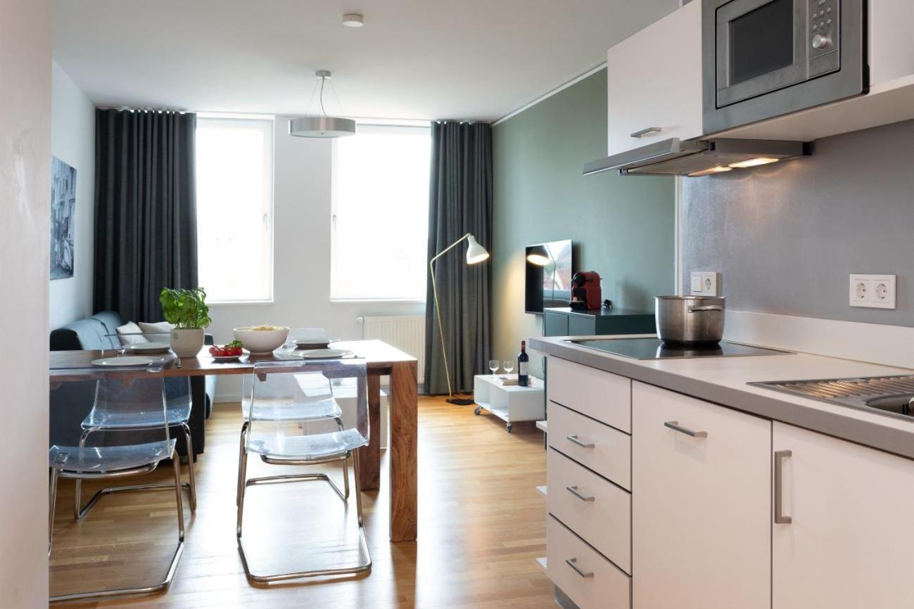 Brera Serviced Apartments Nuernberg Екстер'єр фото
