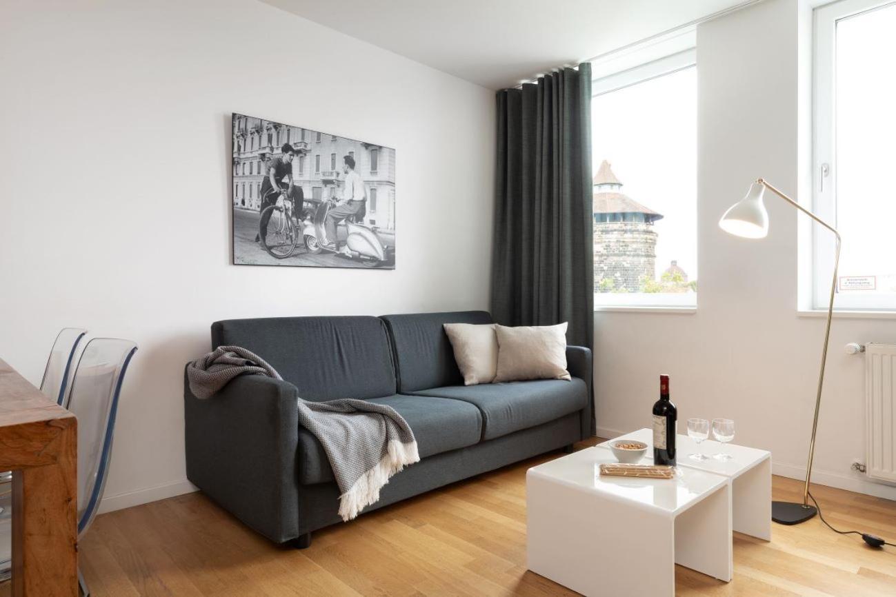 Brera Serviced Apartments Nuernberg Екстер'єр фото