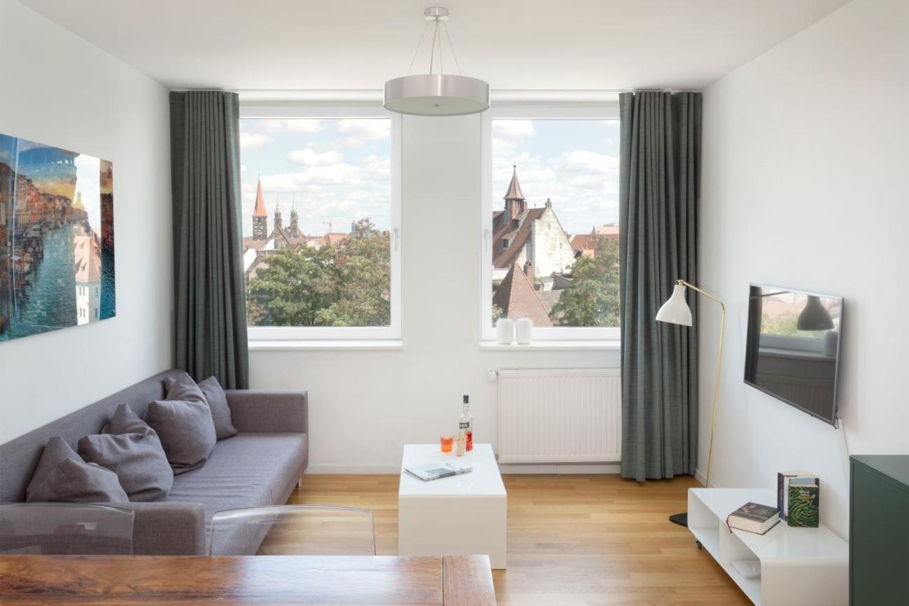 Brera Serviced Apartments Nuernberg Екстер'єр фото