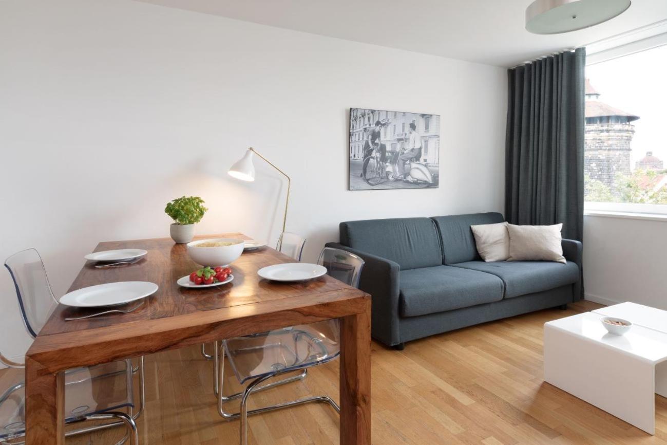 Brera Serviced Apartments Nuernberg Екстер'єр фото