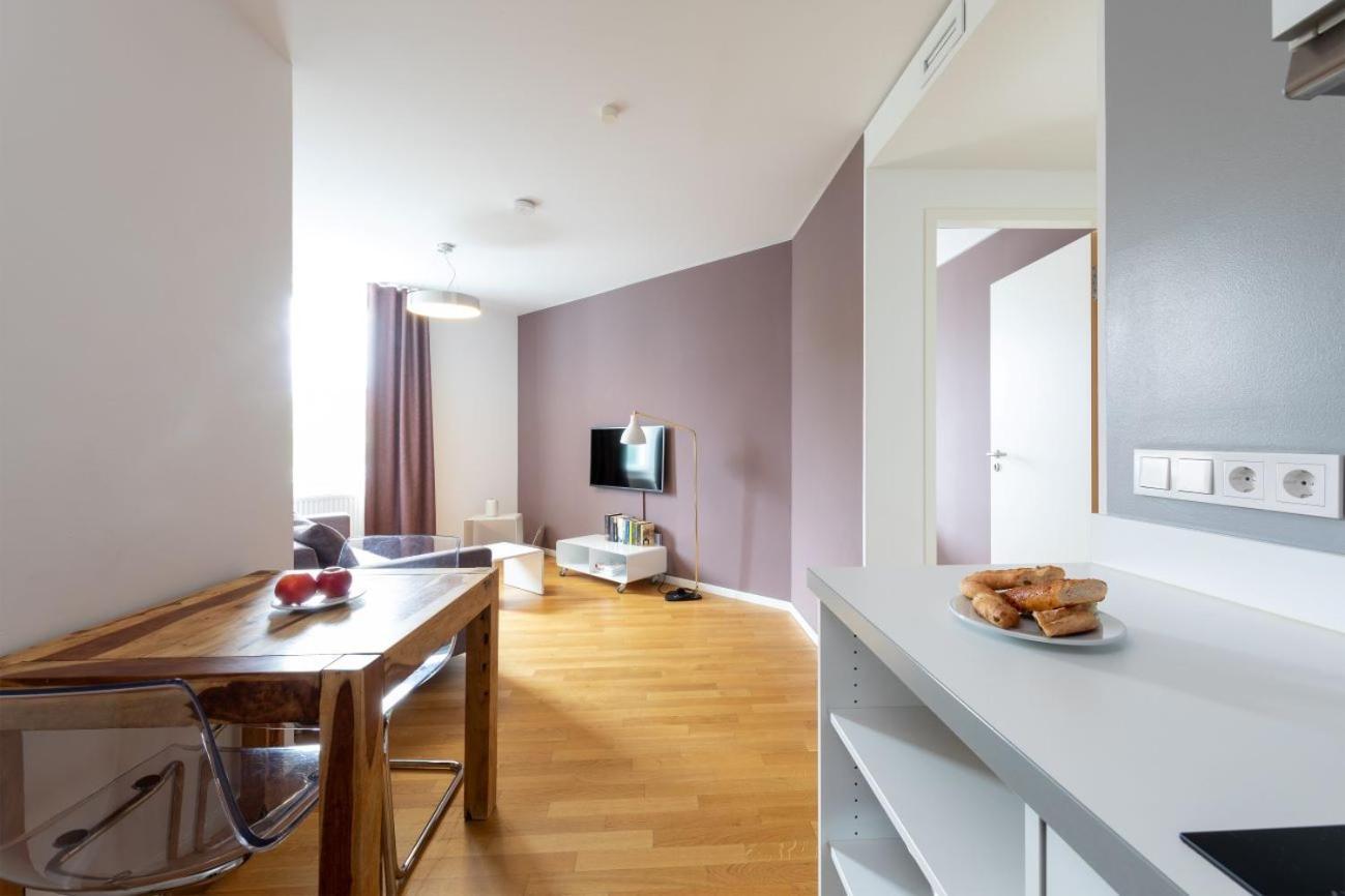 Brera Serviced Apartments Nuernberg Екстер'єр фото