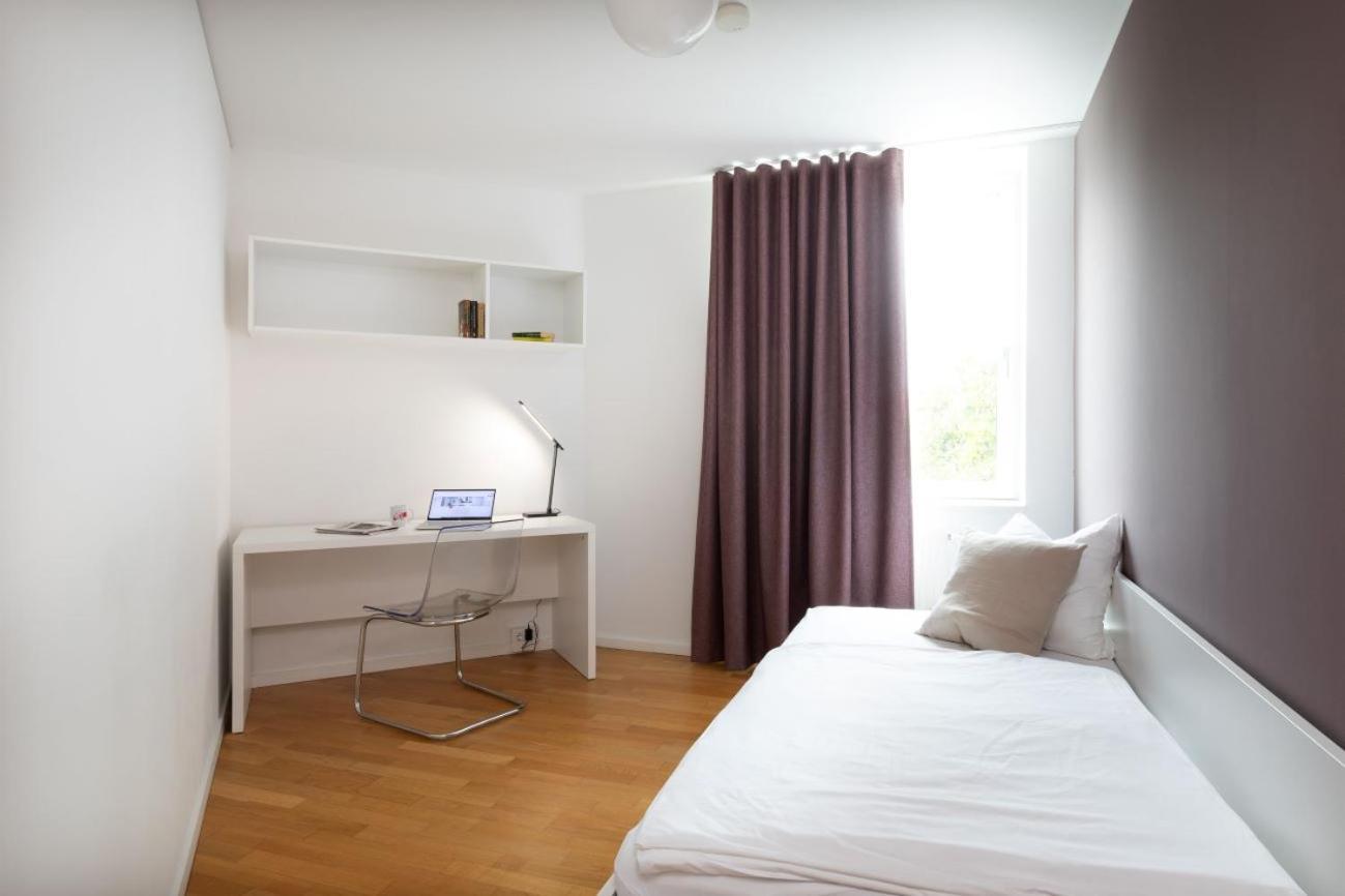 Brera Serviced Apartments Nuernberg Екстер'єр фото