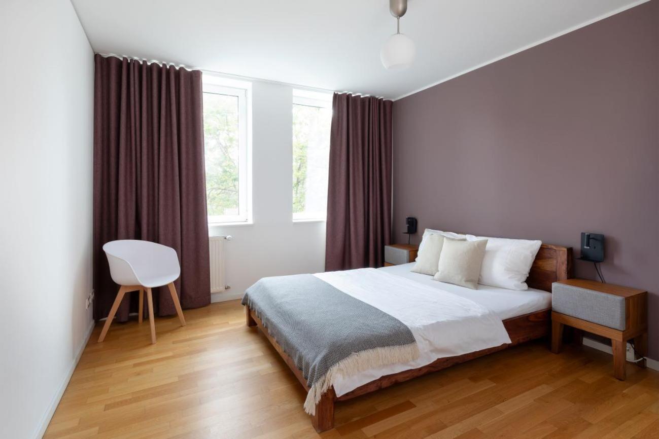 Brera Serviced Apartments Nuernberg Екстер'єр фото