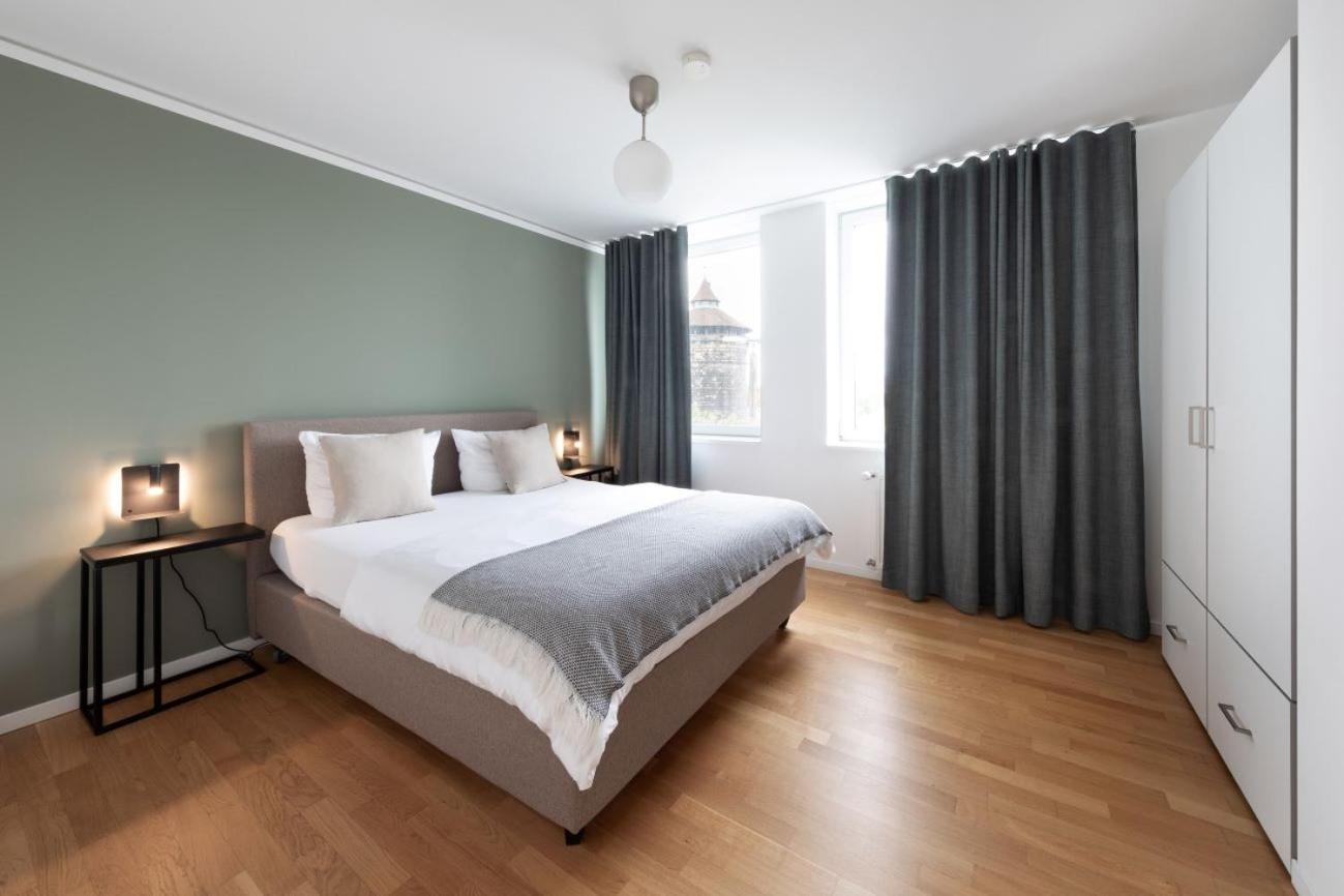 Brera Serviced Apartments Nuernberg Екстер'єр фото