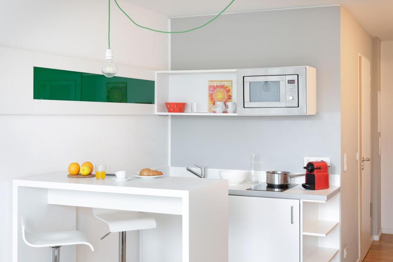 Brera Serviced Apartments Nuernberg Екстер'єр фото