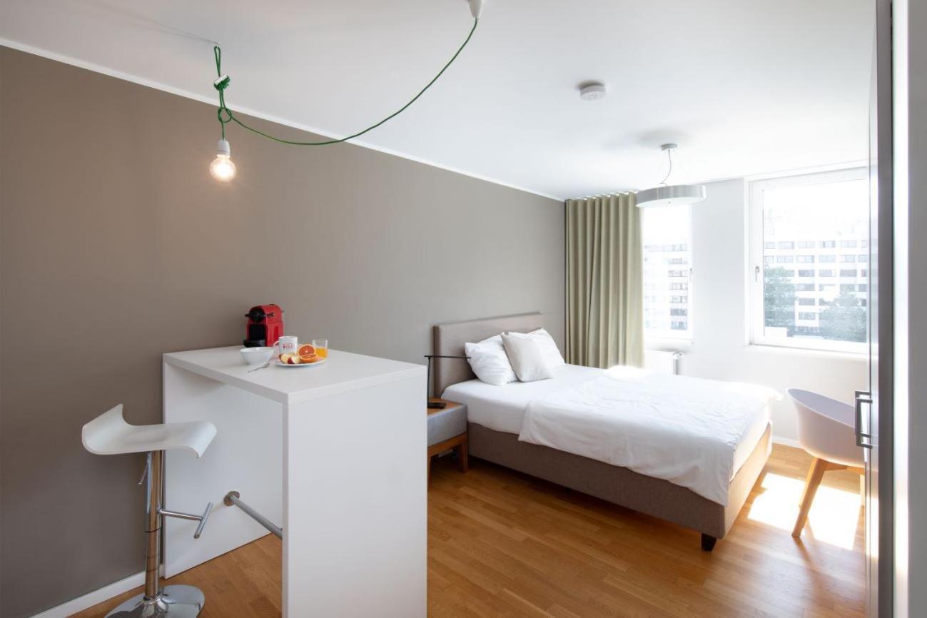 Brera Serviced Apartments Nuernberg Екстер'єр фото