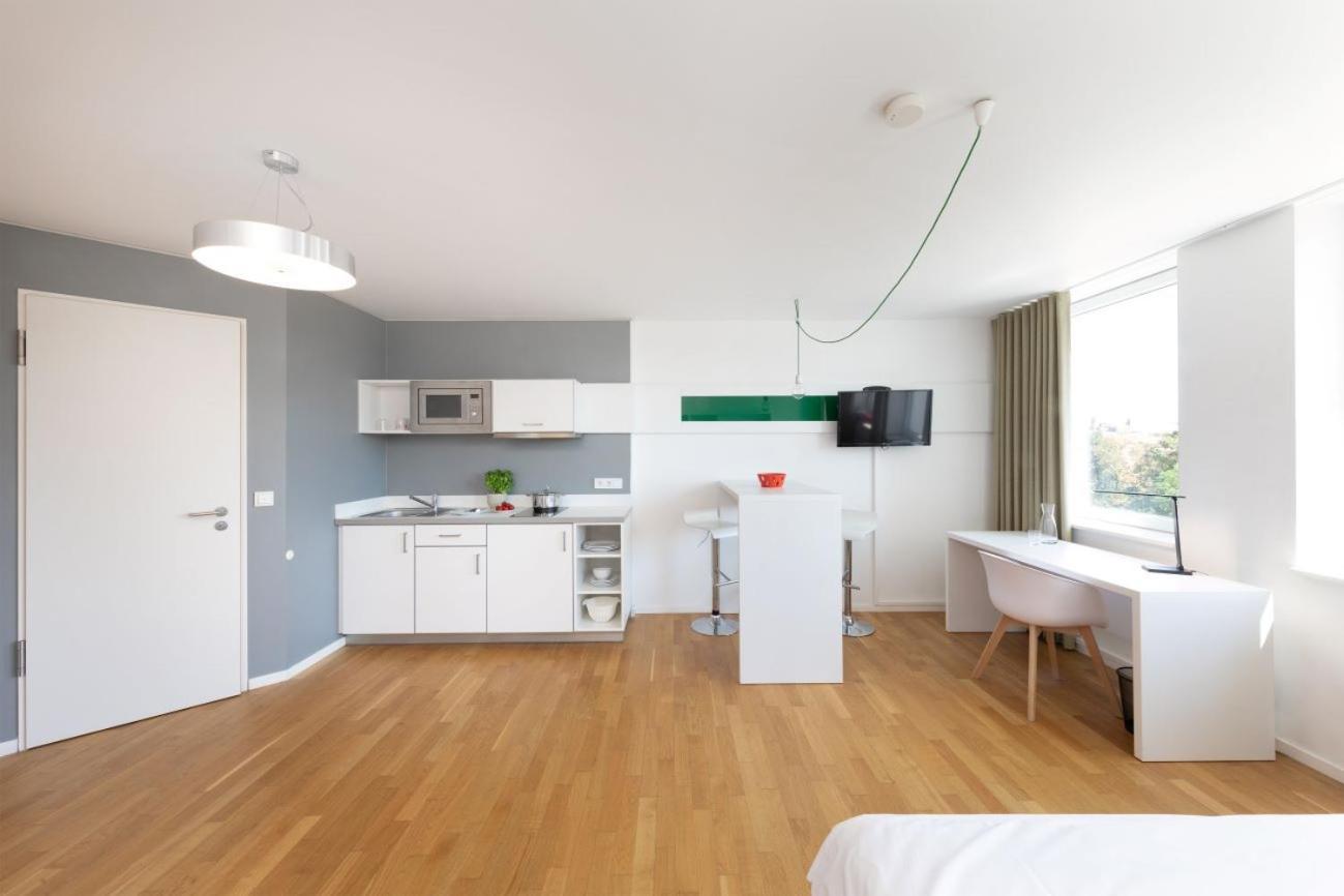 Brera Serviced Apartments Nuernberg Екстер'єр фото