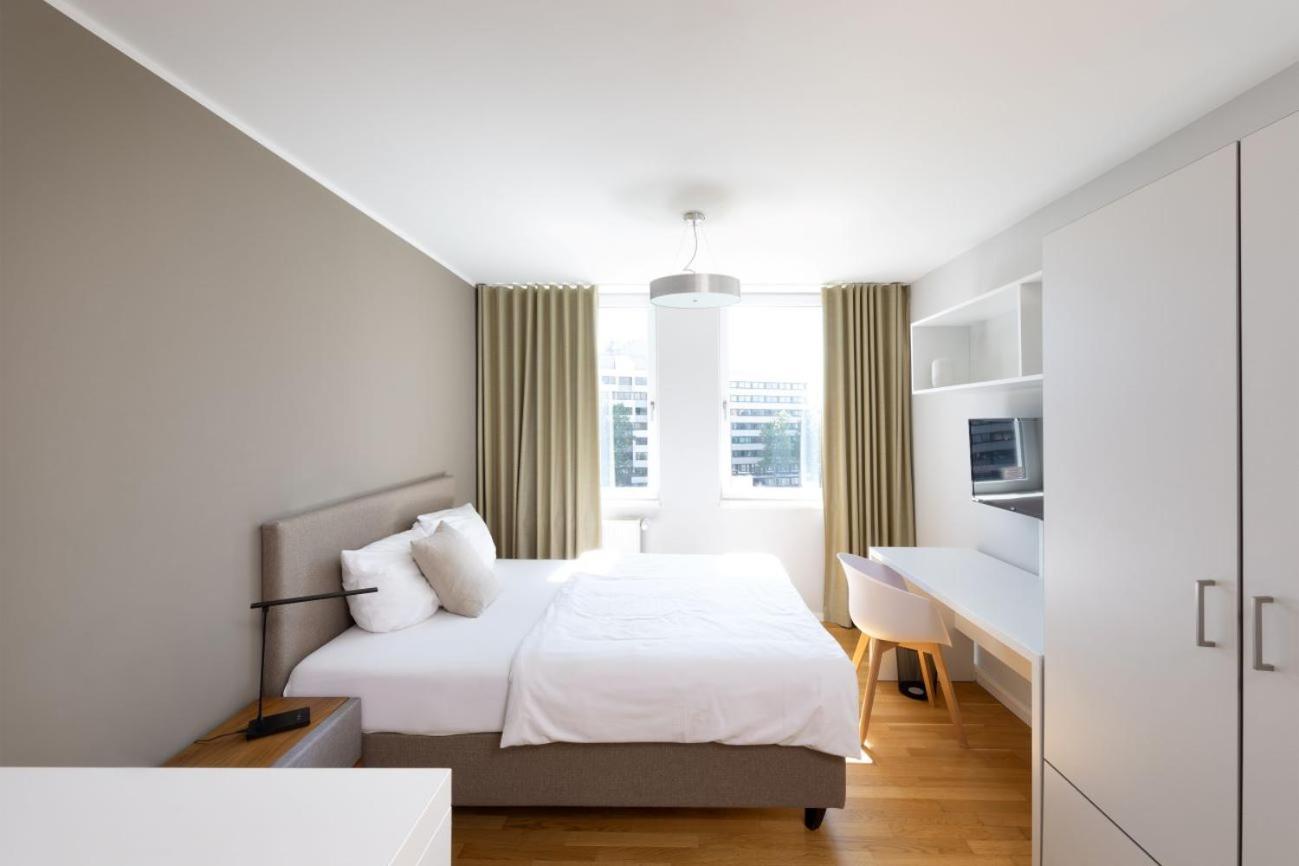 Brera Serviced Apartments Nuernberg Екстер'єр фото
