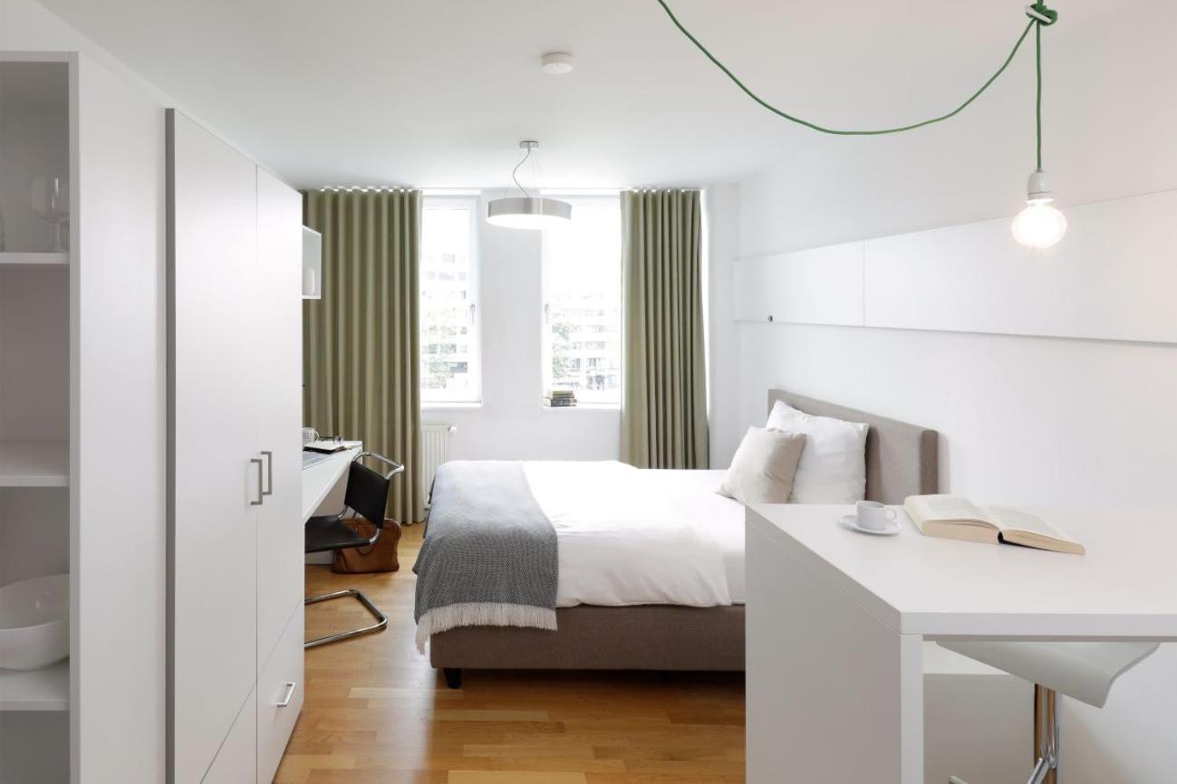 Brera Serviced Apartments Nuernberg Екстер'єр фото