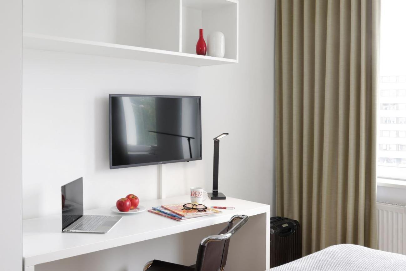 Brera Serviced Apartments Nuernberg Екстер'єр фото