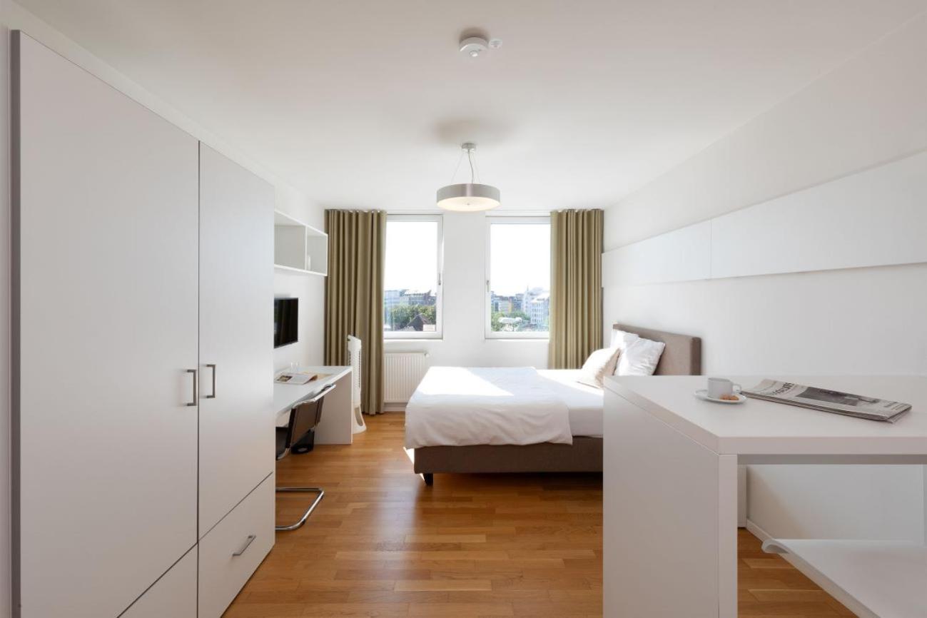 Brera Serviced Apartments Nuernberg Екстер'єр фото